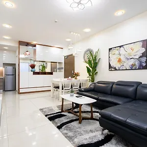 Appartement Jessie - Infinity Pool - Masteri Millennium, Ho Chi Minh-stad