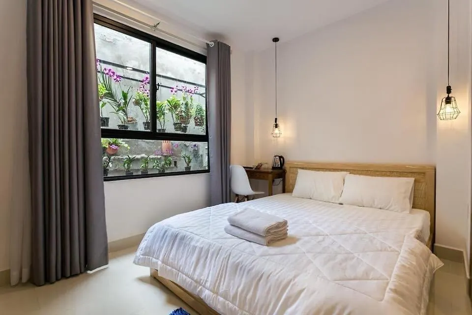 Vika Homestay Ho Chi Minh-stad