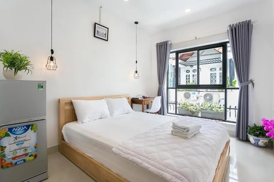 Vika Homestay Ho Chi Minh-stad Vietnam