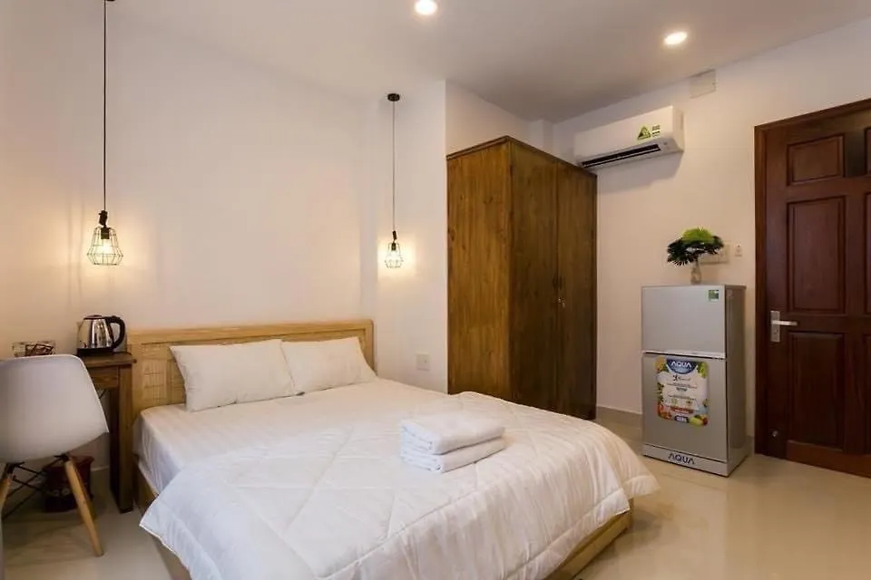 Vika Homestay Ho Chi Minh-stad