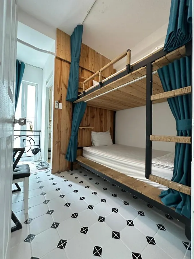 Vika Homestay Ho Chi Minh-stad