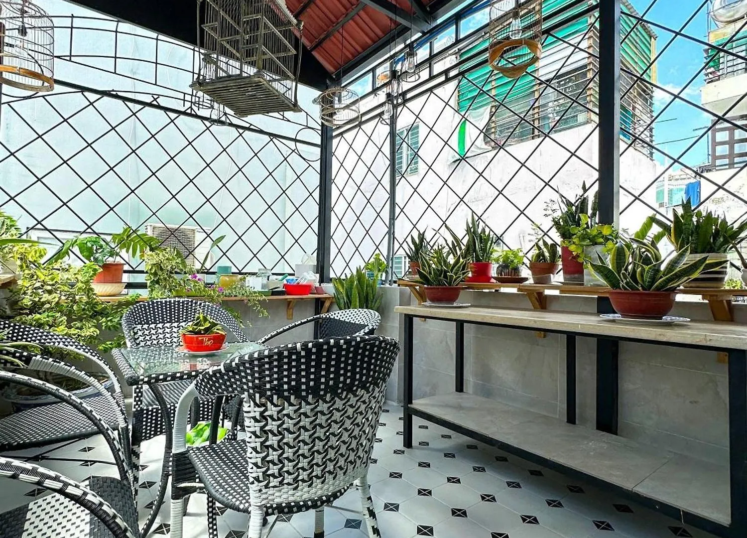 Vika Homestay Ho Chi Minh-stad