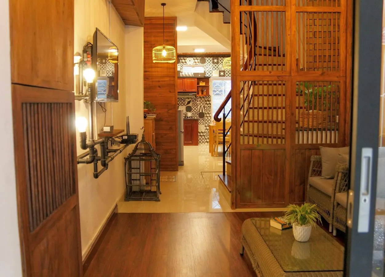 Vika Homestay Ho Chi Minh-stad