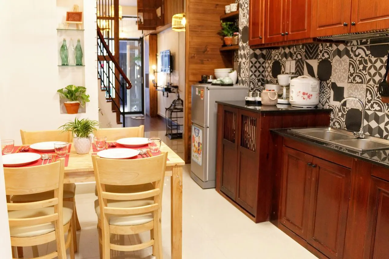 Vika Homestay Ho Chi Minh-stad