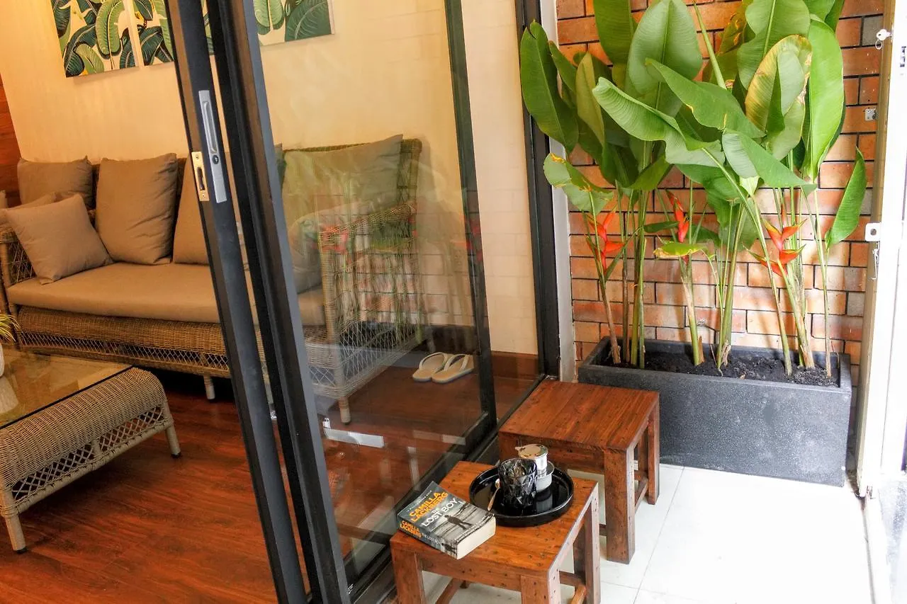Vika Homestay Ho Chi Minh-stad