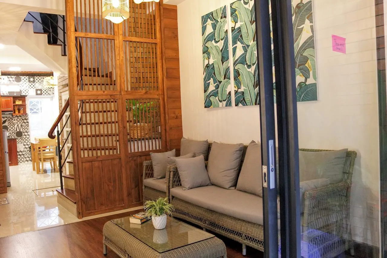 Vika Homestay Ho Chi Minh-stad Vietnam